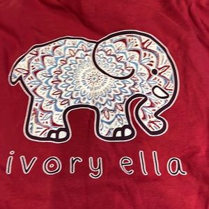 Ivory Ella Tee